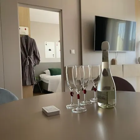 Apartment Sunday Kier-pik *